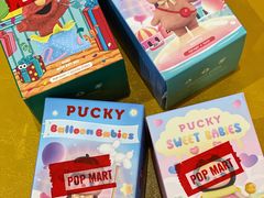 -泡泡玛特POPMART(上海环球港店)