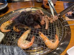 -万兴佳烤肉·长白山老味道(东岸里店)