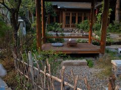 -仙店农庄(湖景农庄餐厅)