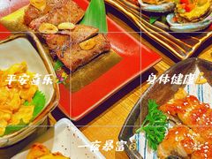 -蟹将军·松叶蟹和牛日料放题自助(K11店)