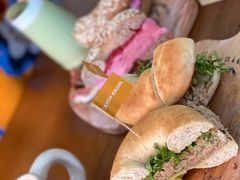 -Catch Bagel(芳草地店)