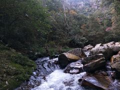景点-井冈山风景名胜区
