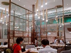 大堂-稻香酒家·33年老字号·港式粤菜(富邦中心店)