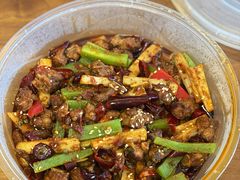 飘香排骨-滋味烤鱼(祥和里店)