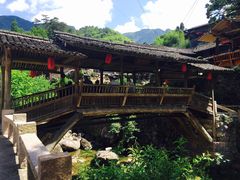 -林坑古村落