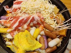 -麻麻桃韩式料理(百盛B馆店)