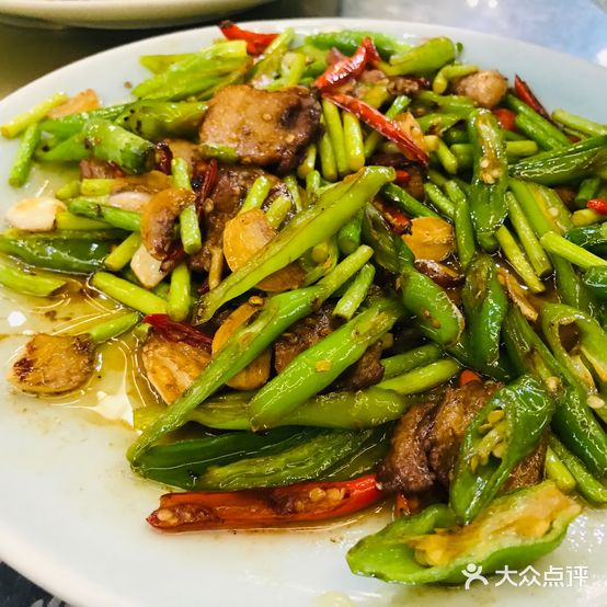 农乡菜土菜馆(威远店)