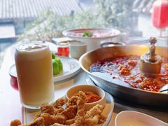 -小龙翻大江文化火锅(宽窄店)