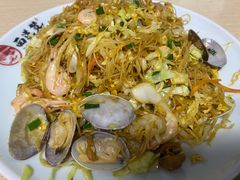 海鲜炒面-面道赞宁海海鲜面(迎凤街店)