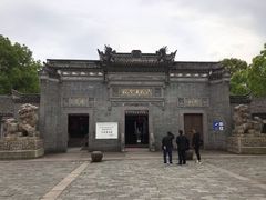 -宁波溪口古镇-民国大杂院