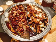 -锦尚阁烤鱼•天津菜(宣武门胡同店)