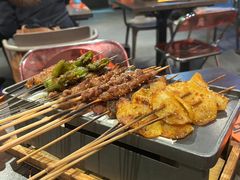 -马海涛牛肉串(领汇广场店)