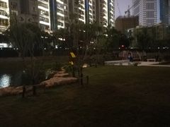-西北湖绿化广场