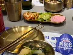 -金会长自助海鲜·烤肉(人民广场店)