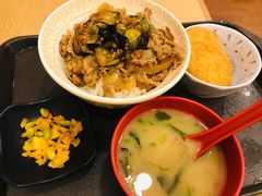-食其家·牛丼咖喱(金桥国际店)