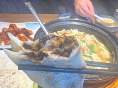 -兰婆婆餐厅淳安菜