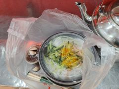 -东关吉祥西安腊汁肉夹馍(健德门店)