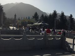 -西安秦岭野生动物园