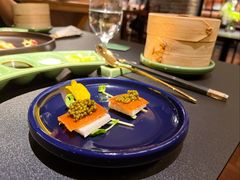 鱼子酱烤鸭/位-晟永興(三里屯店)