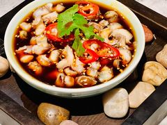杭州香醋炝花螺-杭州君悦酒店·湖滨28中餐厅
