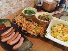 煎烤叉烧肉-日出拉面(望京店)