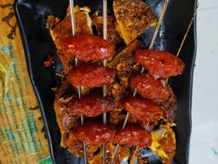 -阿杰烧烤·西安传统烤肉店(天朗御湖店)