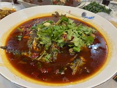 -苏记溪河鲢鱼庄(天府新区店)