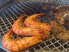 -伍棵煋炭烤自助料理·烤鳗鱼(浦东食品城店)