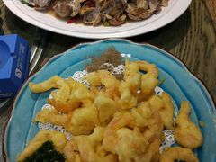 炸虾仁-小孙家厨(长春路店)