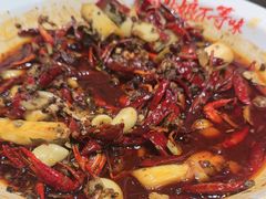 -周姑娘不等味·牛羊肉火锅·螃蟹罗氏虾·烤鱼烤串(高邮店)