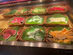 -姜胖胖无限自助烤肉(凯德天府店)