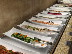 自助取餐区-汉巴味德·烤肉与啤酒的自助(杭州大悦城店)