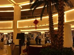 -喜来登酒店-盛宴标帜餐厅