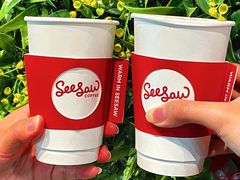 -Seesaw Coffee(环贸iapm店)