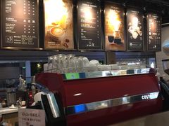 -COSTA COFFEE(恒基名人购物中心店)