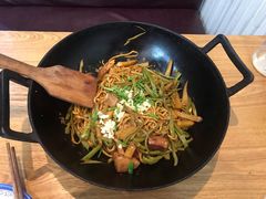 -金豆角砂锅焖面(安贞店)