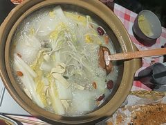 -在老街·淮安大排档·甜麻干煸龙虾·烧烤(河下古镇店)