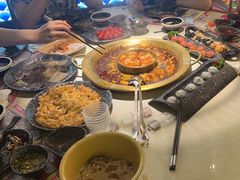 -哥老官重庆美蛙鱼头(宝山龙湖店)
