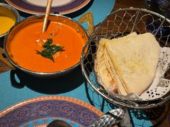 -甘尼仕印度餐厅酒吧(斜塘老街店)