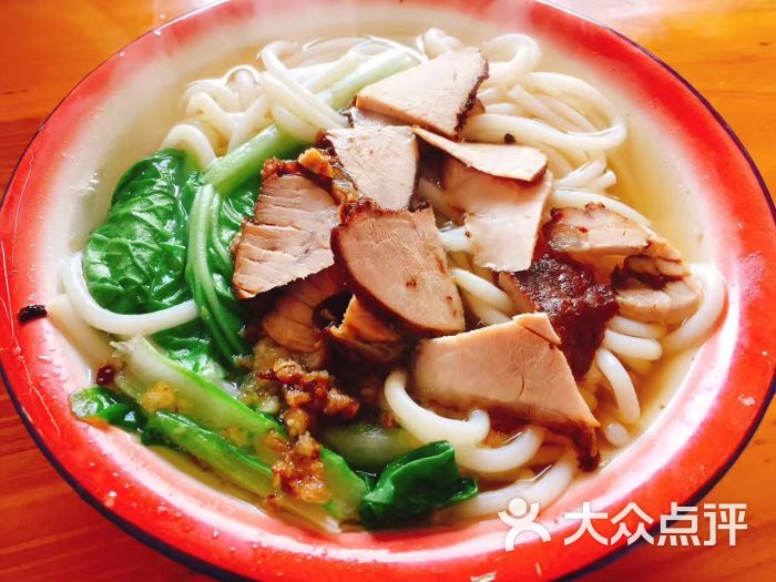 紫浩永福清汤粉(附小对面)图片 - 第1张