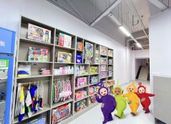 -海豚湾婴儿游泳(塘沽店)