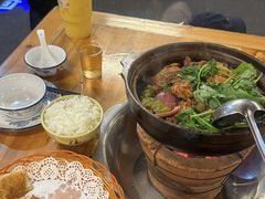 香辣鸡煲-洪大厨鸡煲(福田店)