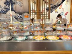 -晴季寿司(延河路万达广场店)