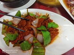 黑椒牛肉-原龙海鲜大排档(美食地标店)