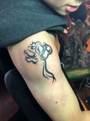 -杰TATTOO刺青
