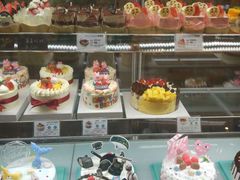 -格瑞思动物奶油生日蛋糕(园区永旺店)