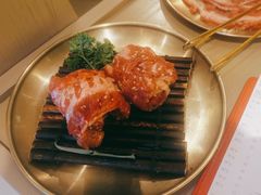 -西塔老太太泥炉烤肉(川沙百联店)