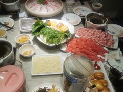 -东道煮牛肉火锅(东盛大街店)