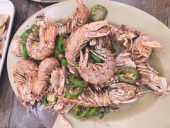 -贞姨美食·老字号海鲜大排档