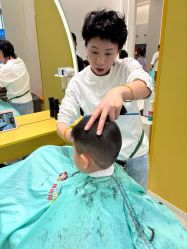 -爆米花儿童美发乐园(万象汇店)
